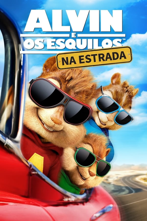 Alvin e os esquilos