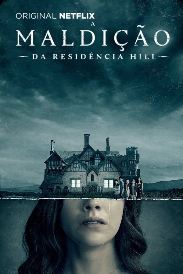 A maldição da Residência Hill